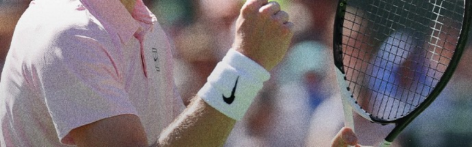 2-0！辛纳4连胜梅总 首夺印第安维尔斯冠军 次盘抢七0-4后连扳7分