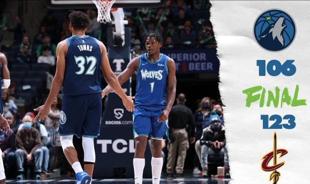 足球新闻-森林狼5连败导致唐斯破防 状元郎或将考虑离开？