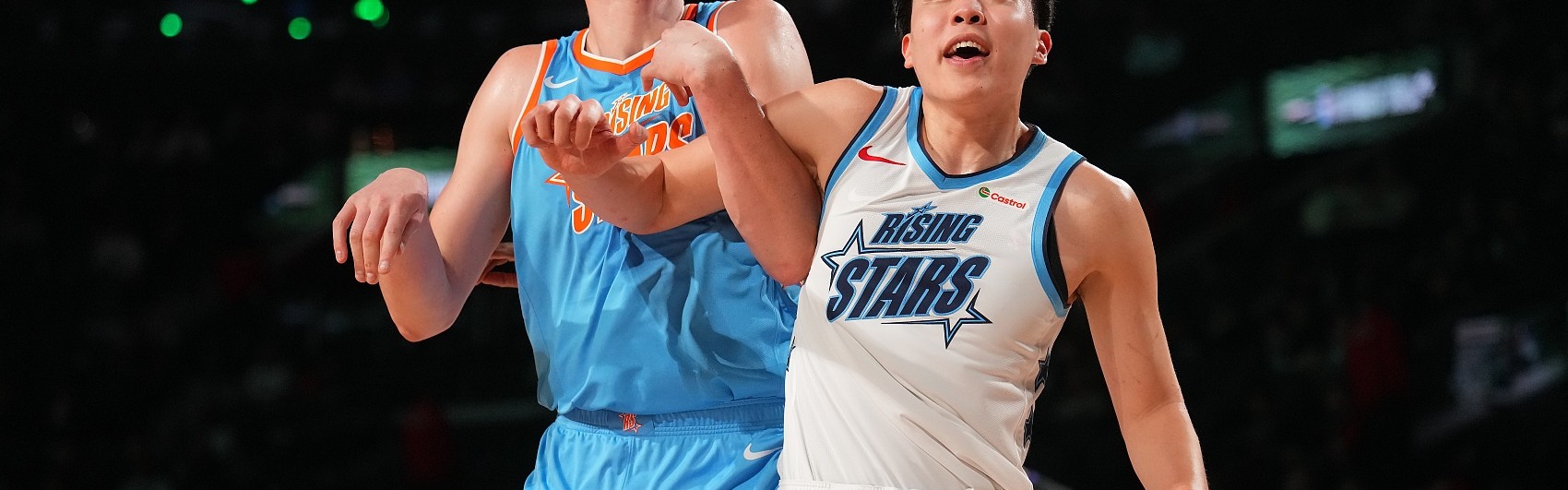 北美世界杯-斯普利特：中锋以前只需要挡拆&amp;顺下 现在更多持球&amp;运球&amp;拉开空间